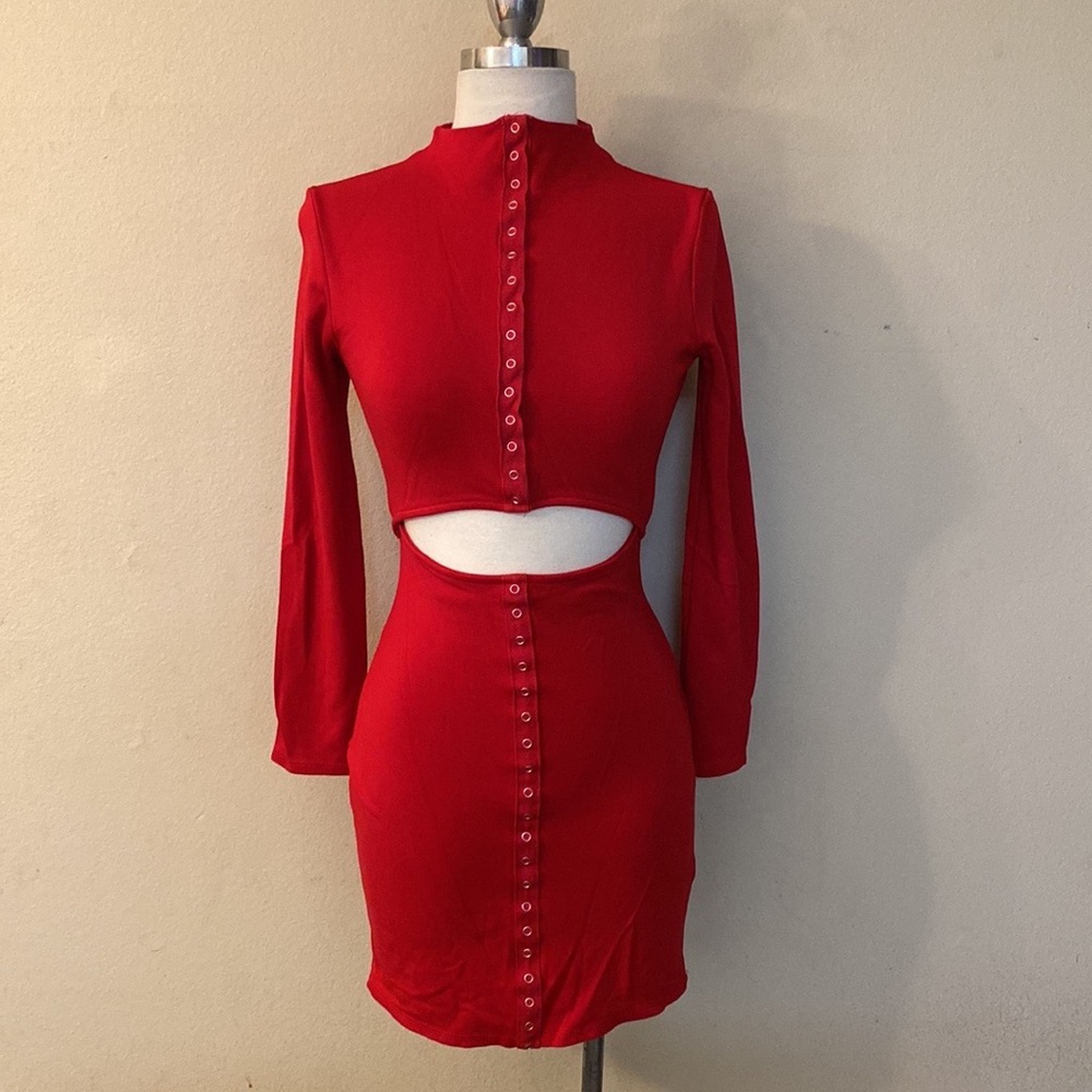 Fashion Nova Dress